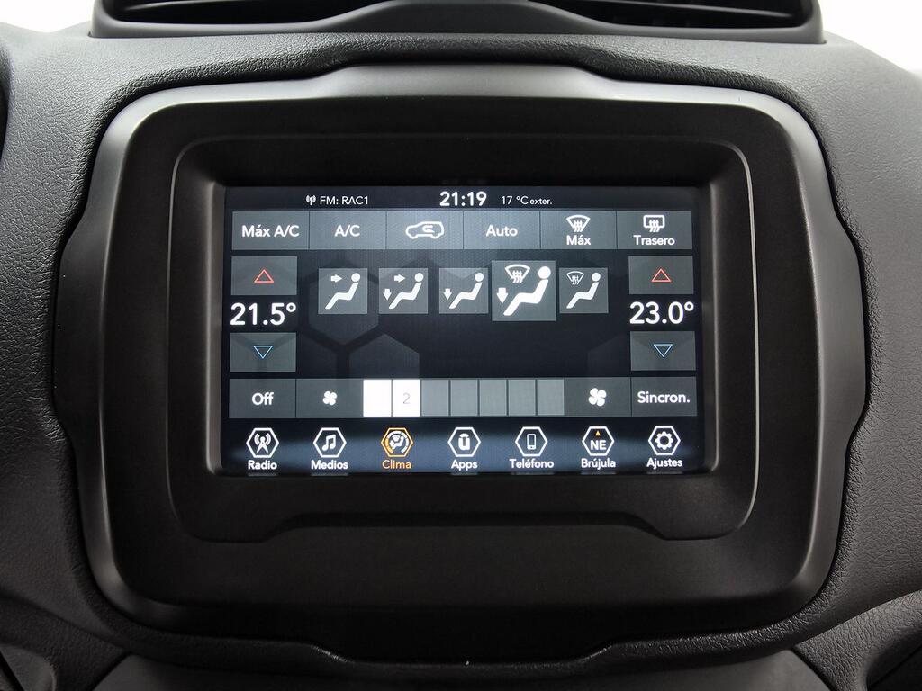 Jeep Renegade Longitude 1.0G 88kW (120CV) 4x2 21