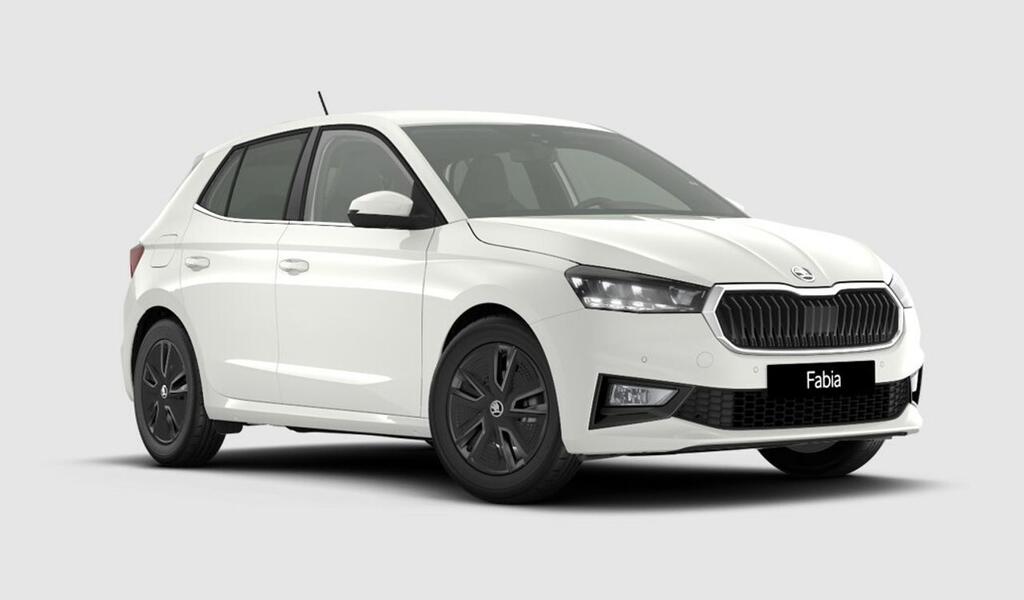 Skoda Fabia 1.0 TSI 70KW (95CV) Plus 2