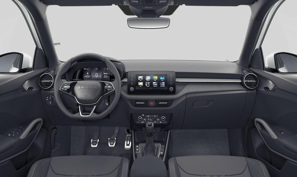 Skoda Fabia 1.0 TSI 70KW (95CV) Plus 4