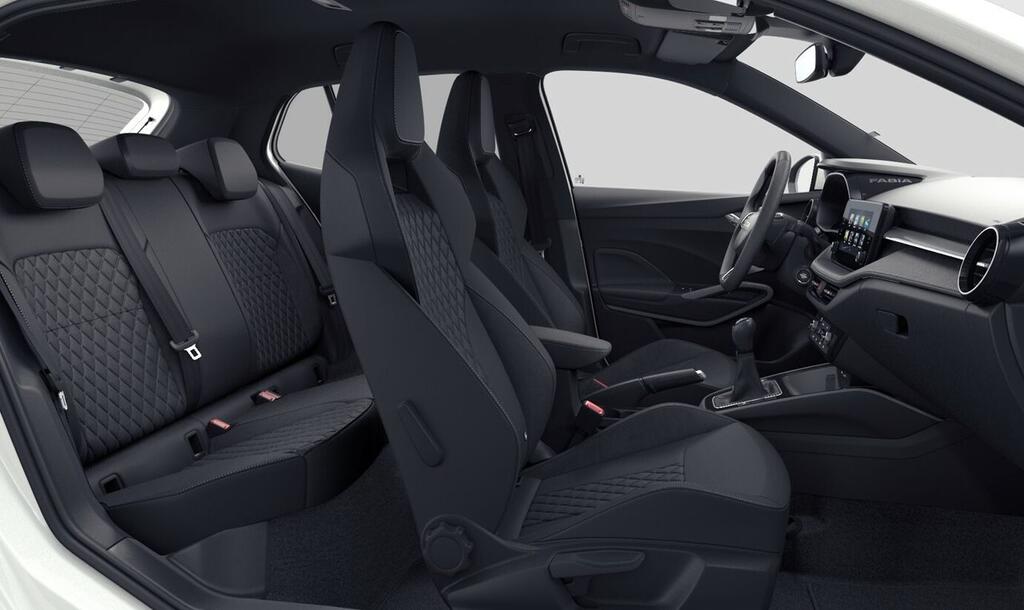 Skoda Fabia 1.0 TSI 70KW (95CV) Plus 5