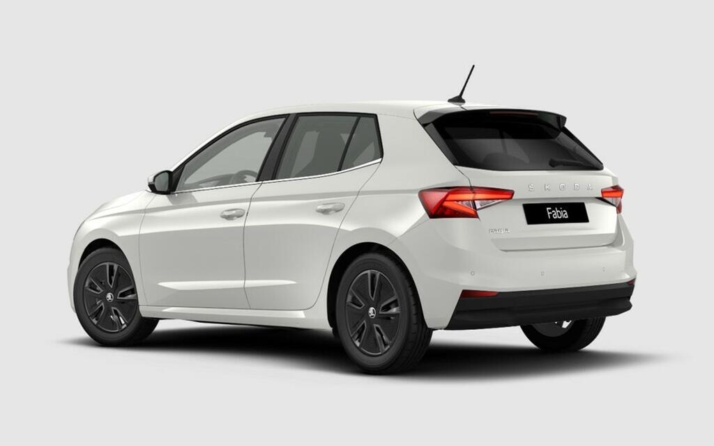 Skoda Fabia 1.0 TSI 70KW (95CV) Plus 3