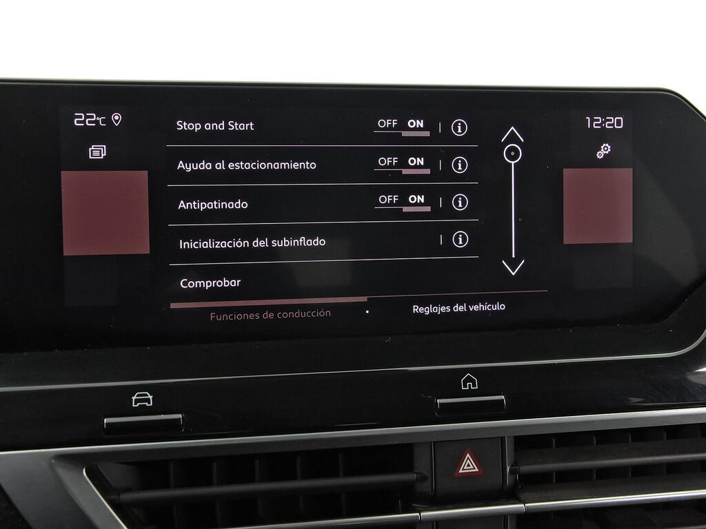 Citroën C4 BlueHDi 130 S&S EAT8 Feel Pack 26