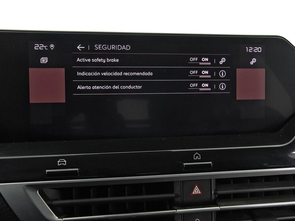 Citroën C4 BlueHDi 130 S&S EAT8 Feel Pack 27