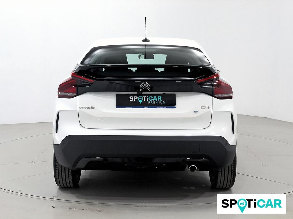 Citroën C4 BlueHDi 130 S&S EAT8 Feel Pack 6