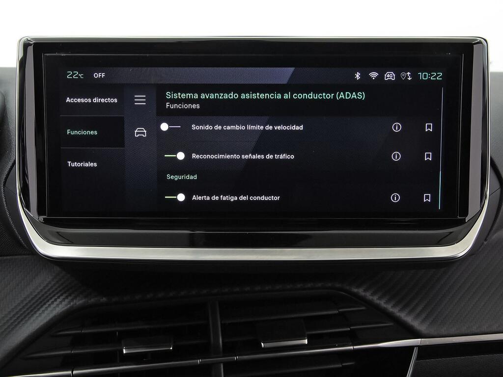 Peugeot 208 Allure Puretech 100 29