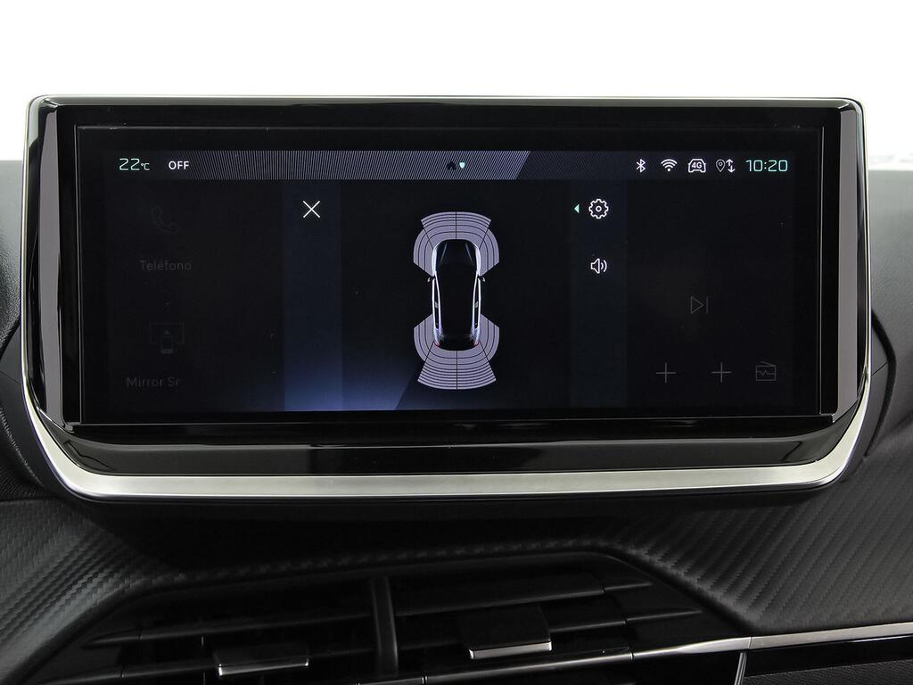 Peugeot 208 Allure Puretech 100 25