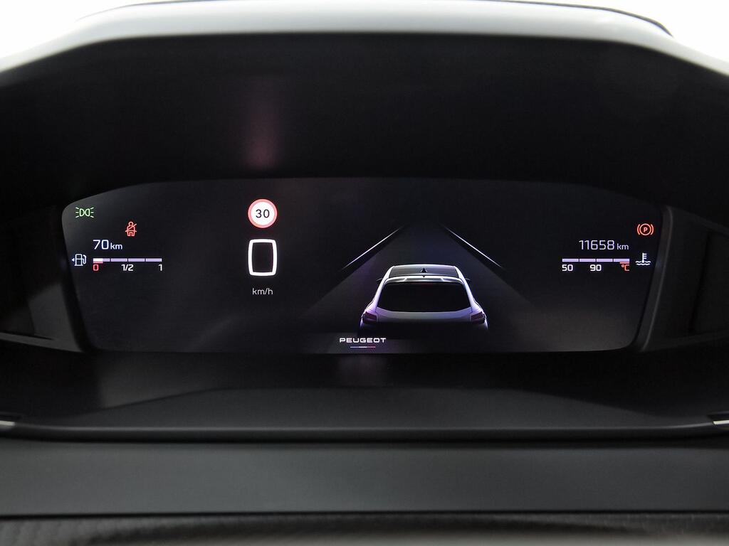 Peugeot 208 Allure Puretech 100 15