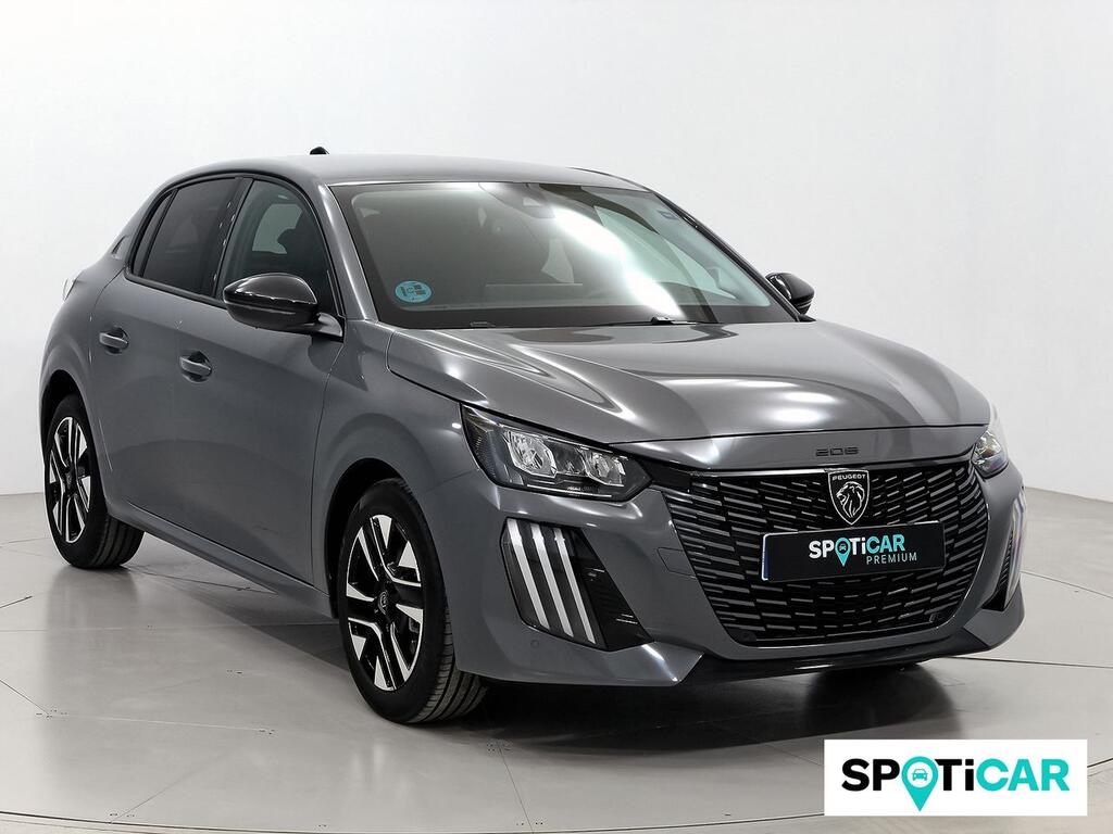 Peugeot 208 Allure Puretech 100 1