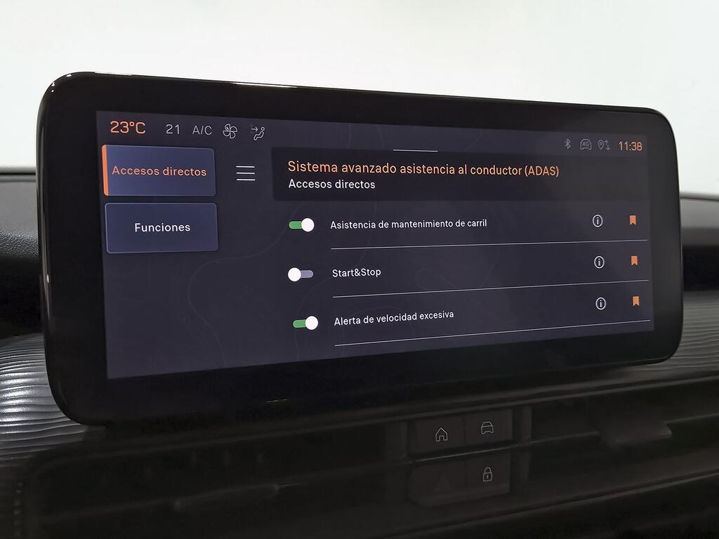 Jeep Avenger 1.2 G 74kW (100CV) Altitude 21