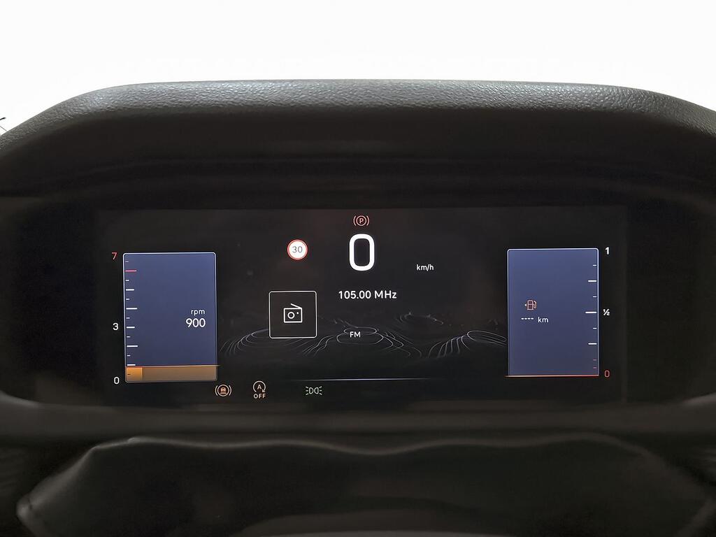 Jeep Avenger 1.2 G 74kW (100CV) Altitude 14