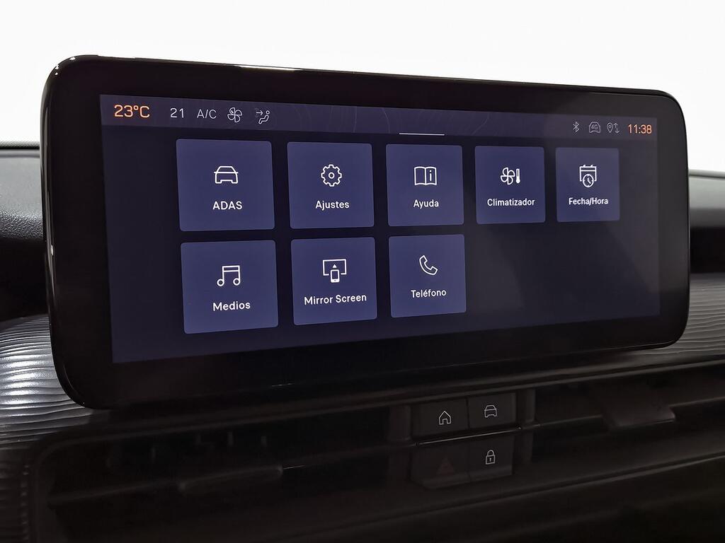 Jeep Avenger 1.2 G 74kW (100CV) Altitude 19