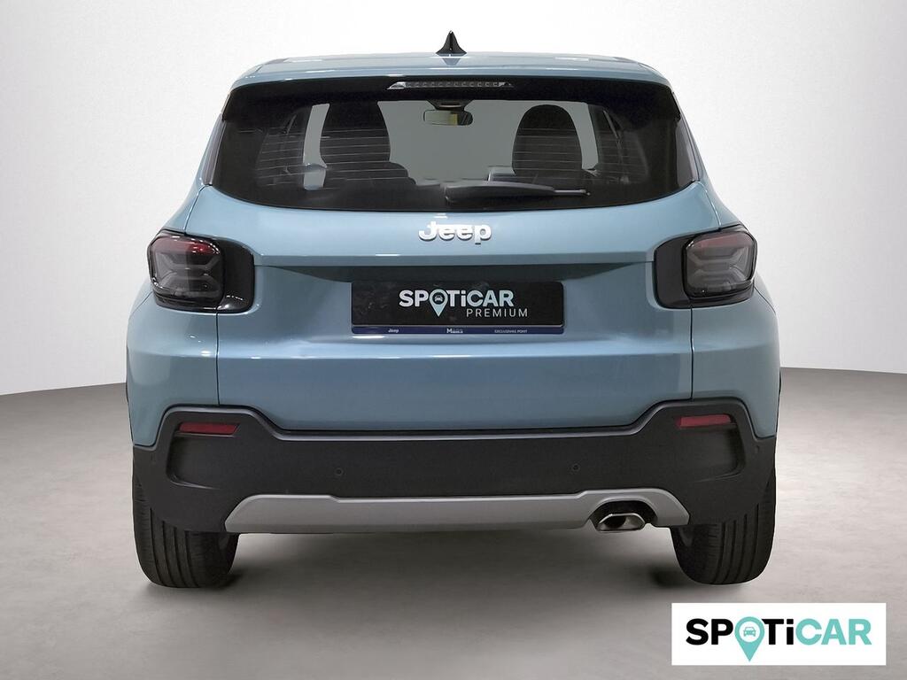 Jeep Avenger 1.2 G 74kW (100CV) Altitude 6