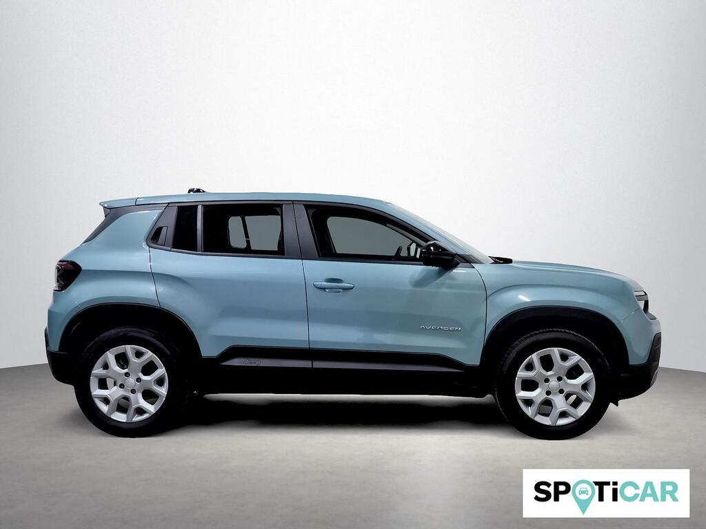 Jeep Avenger 1.2 G 74kW (100CV) Altitude 3