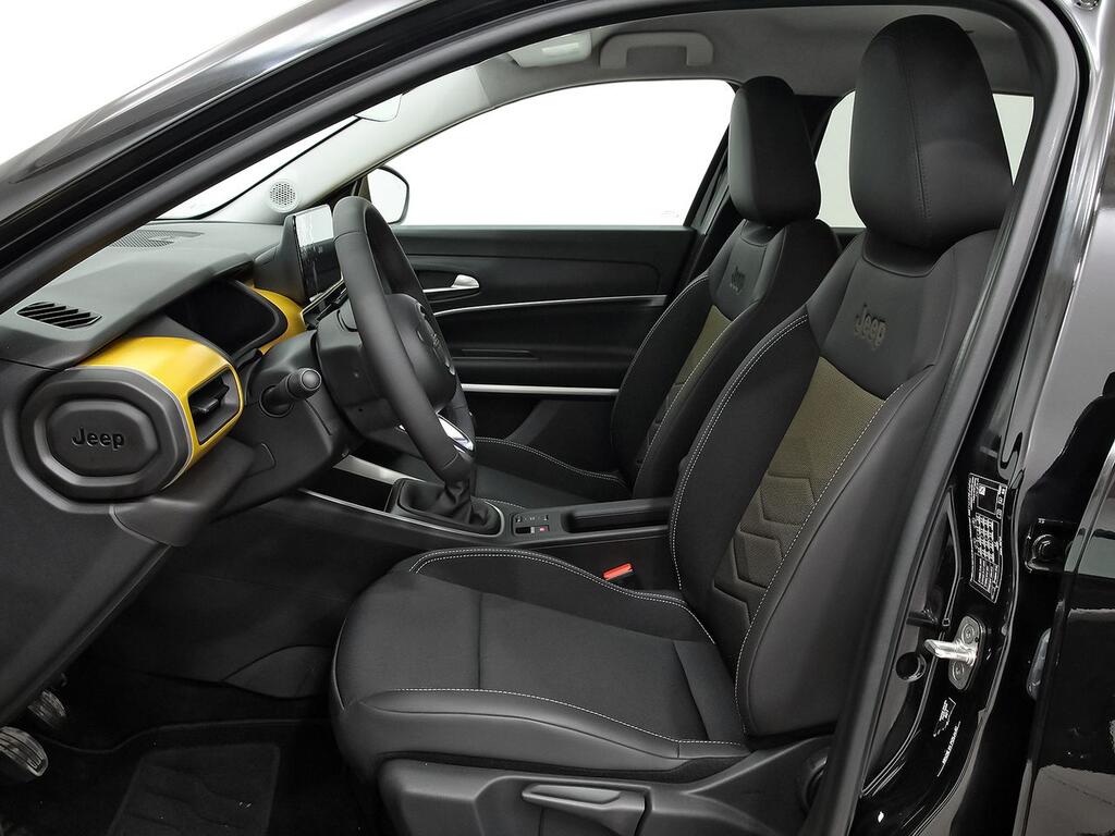 Jeep Avenger 1.2 G 74kW (100CV) Summit 8