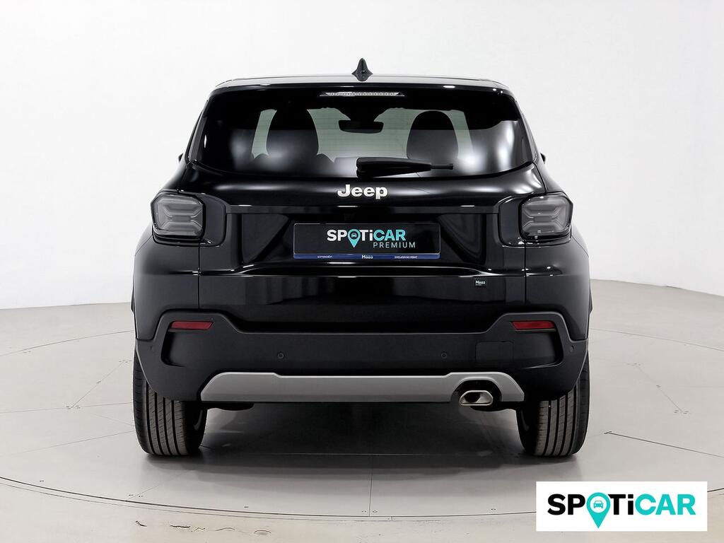 Jeep Avenger 1.2 G 74kW (100CV) Summit 6