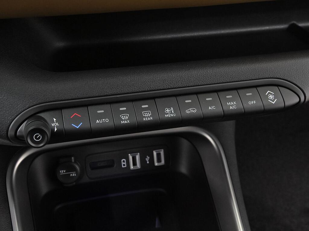 Jeep Avenger 1.2 G 74kW (100CV) Summit 34