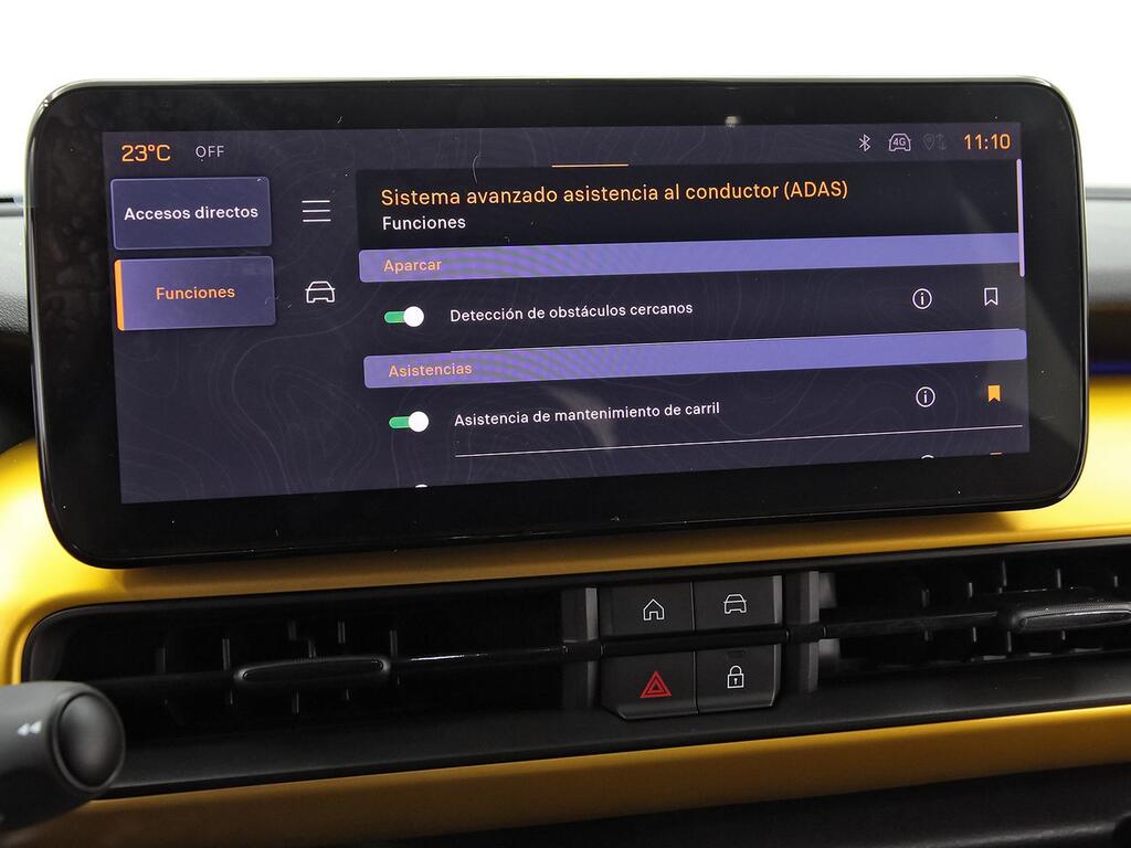 Jeep Avenger 1.2 G 74kW (100CV) Summit 28