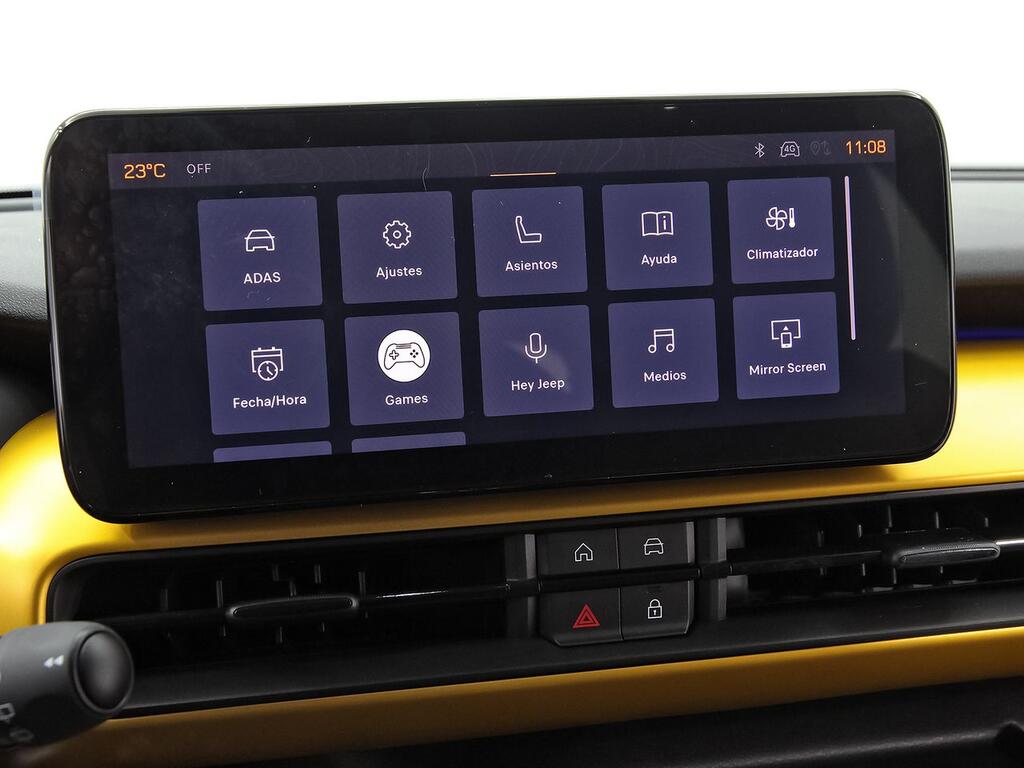 Jeep Avenger 1.2 G 74kW (100CV) Summit 23