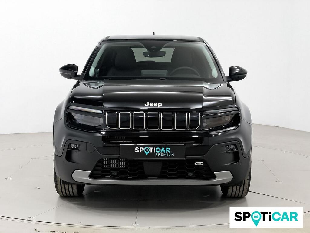 Jeep Avenger 1.2 G 74kW (100CV) Summit 5