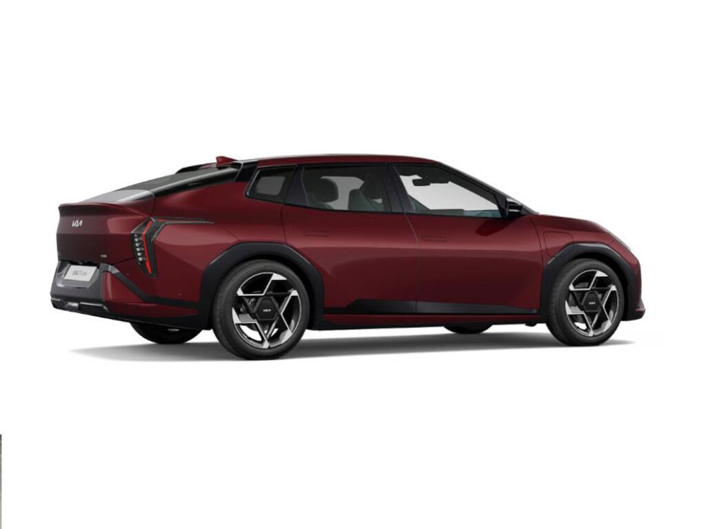 Kia EV4 Fastback Earth Launch Edit 58,3kWh 150kW 4