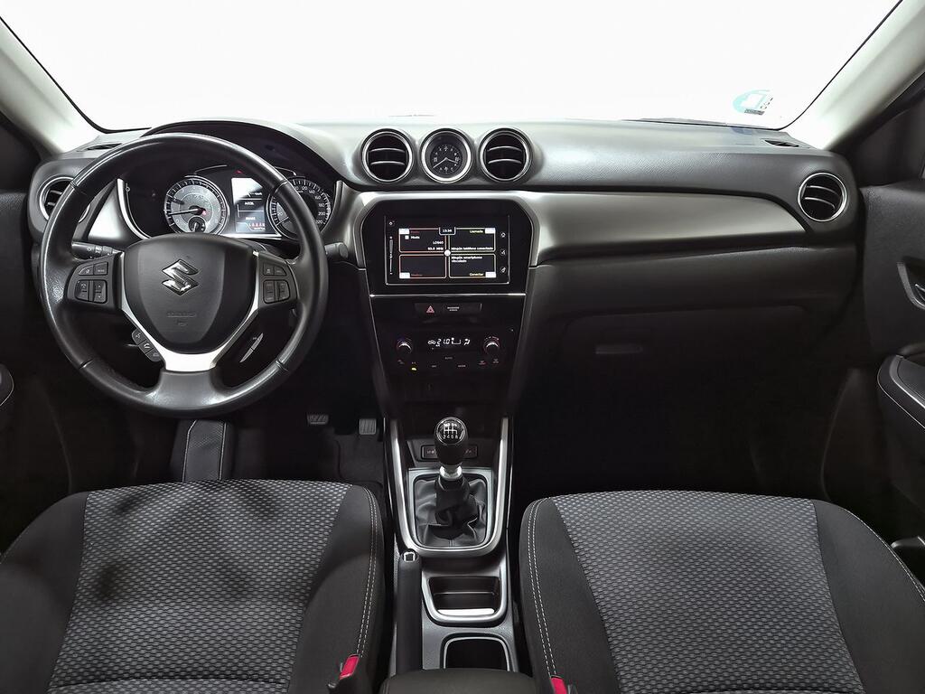 Suzuki Vitara 1.4 T GLE Mild Hybrid 6