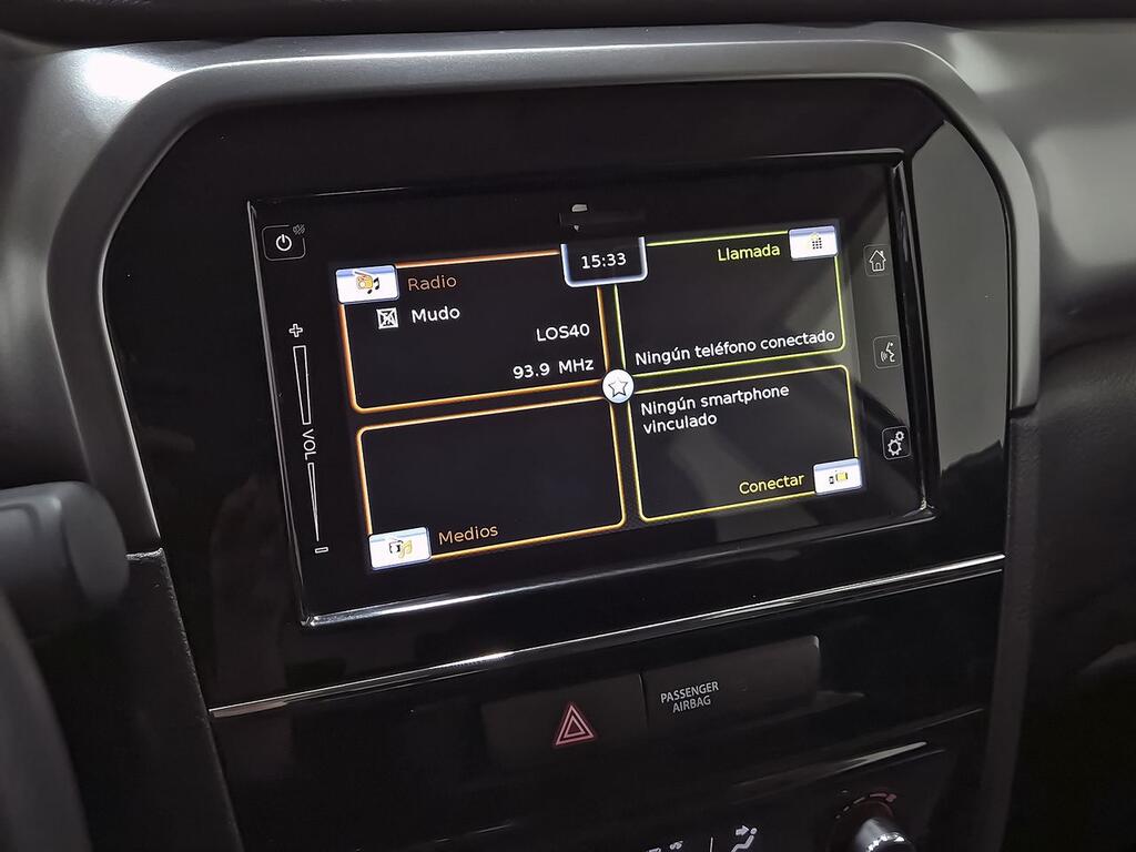 Suzuki Vitara 1.4 T GLE Mild Hybrid 22