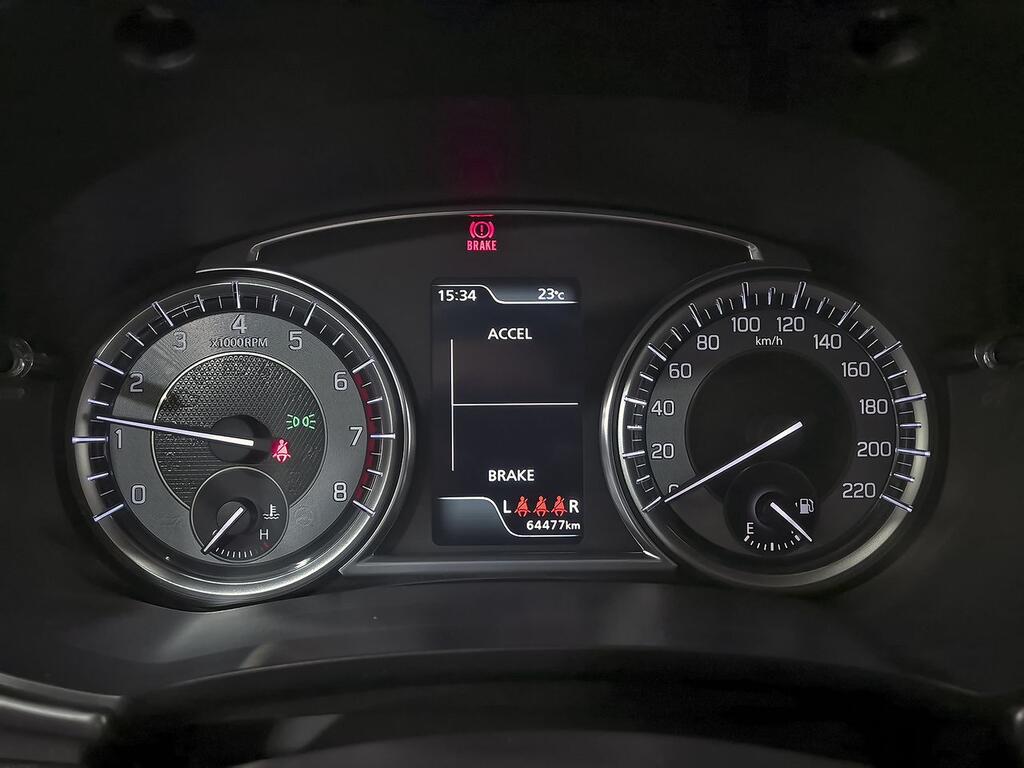 Suzuki Vitara 1.4 T GLE Mild Hybrid 13