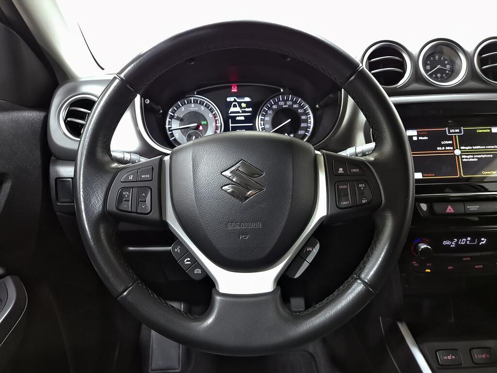 Suzuki Vitara 1.4 T GLE Mild Hybrid 19