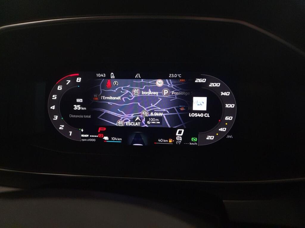 Seat Leon 1.5 TSI e-Hybrid 150kW DSG-6 FR XM 15