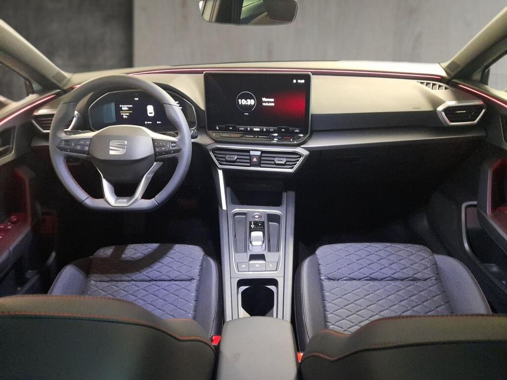 Seat Leon 1.5 TSI e-Hybrid 150kW DSG-6 FR XM 4