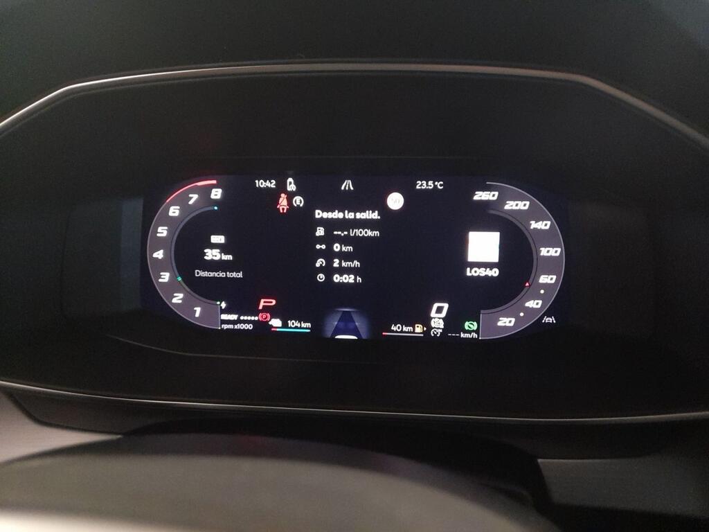 Seat Leon 1.5 TSI e-Hybrid 150kW DSG-6 FR XM 17