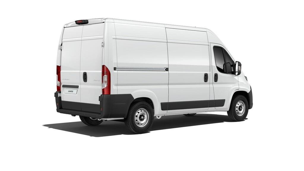 Citroën Jumper 2.2 BHDI 103KW L2H2 3.5T 4P 2
