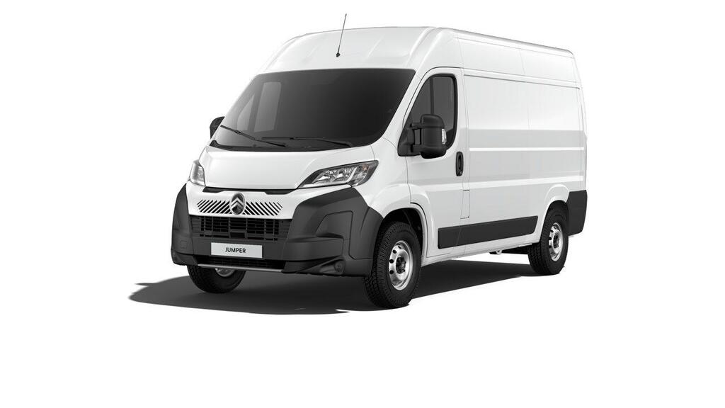 Citroën Jumper 2.2 BHDI 103KW L2H2 3.5T 4P 4