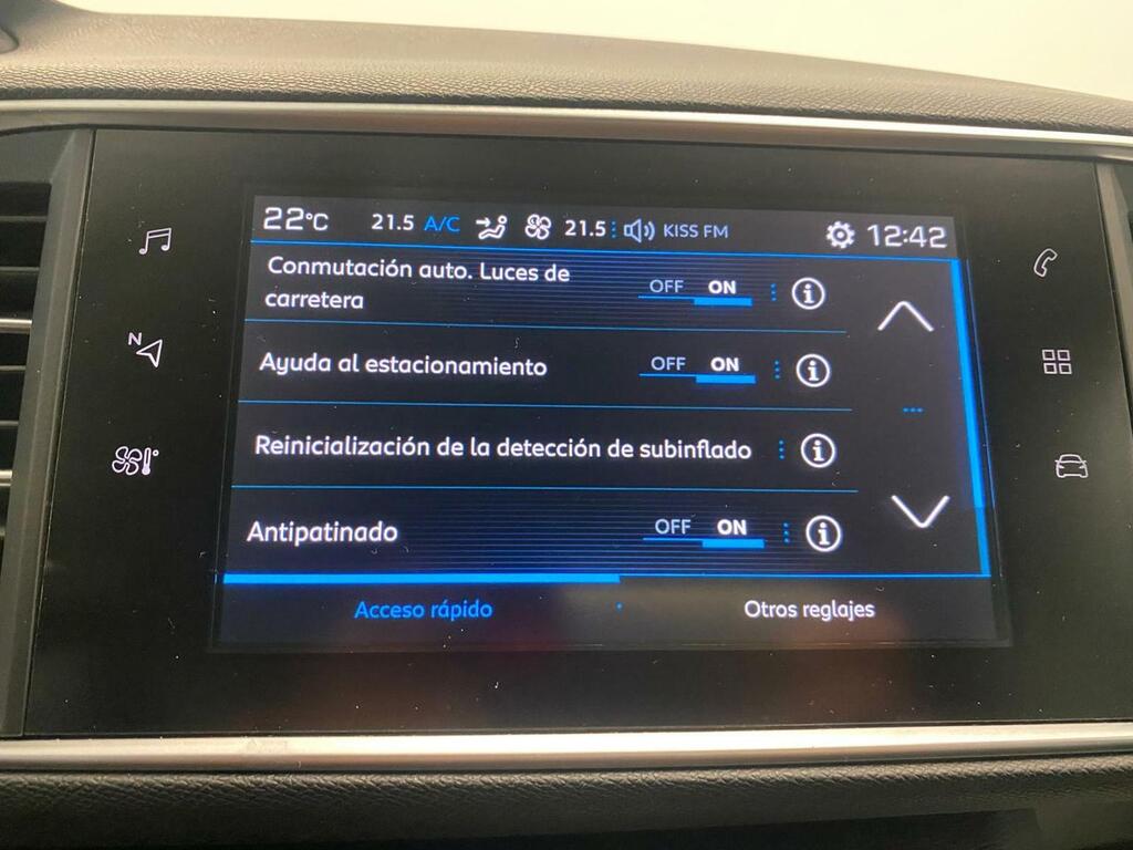 Peugeot 308 SW Style 1.2 PureTech 96KW (130CV) S&S 24