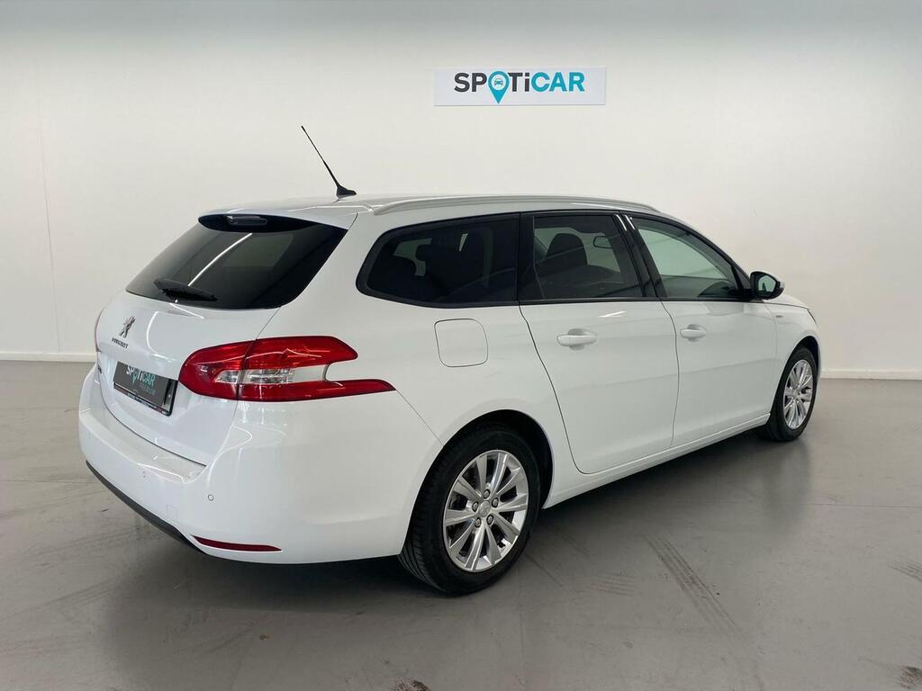 Peugeot 308 SW Style 1.2 PureTech 96KW (130CV) S&S 4