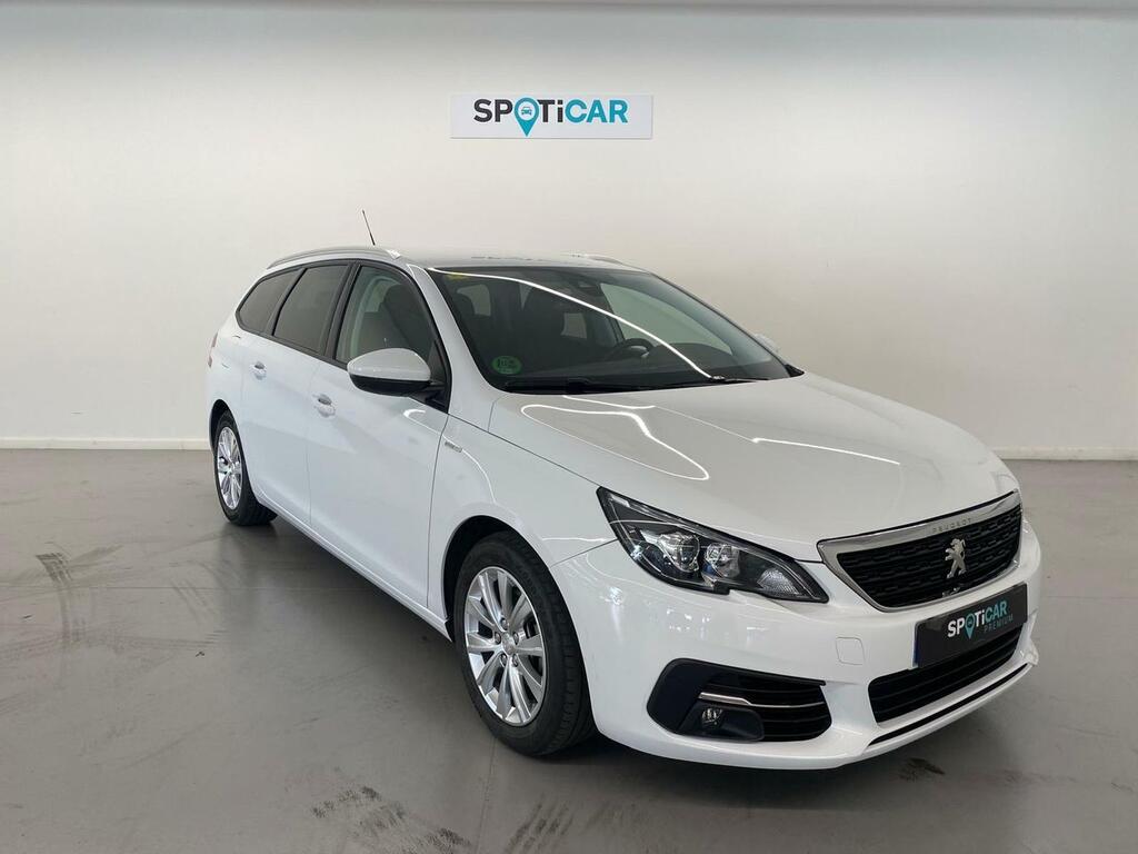 Peugeot 308 SW Style 1.2 PureTech 96KW (130CV) S&S 7
