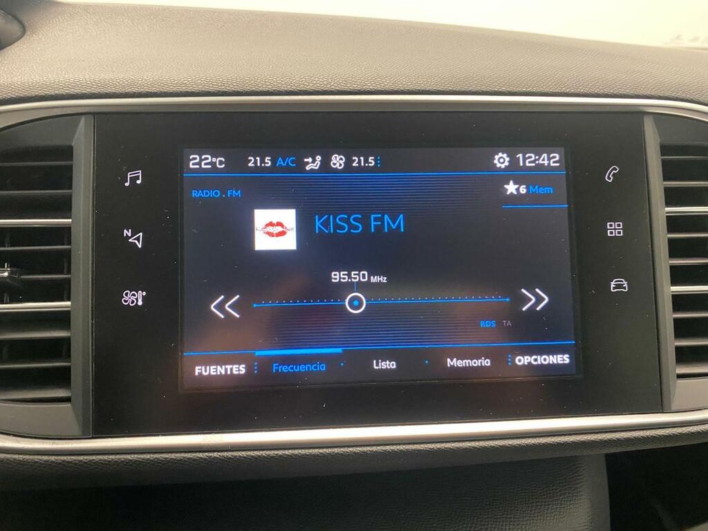 Peugeot 308 SW Style 1.2 PureTech 96KW (130CV) S&S 19