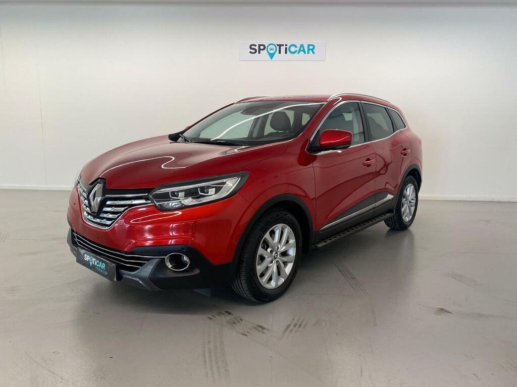 Renault Kadjar Zen Energy TCe 97kW (130CV) EDC 3