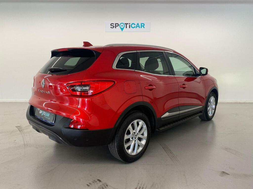 Renault Kadjar Zen Energy TCe 97kW (130CV) EDC 7