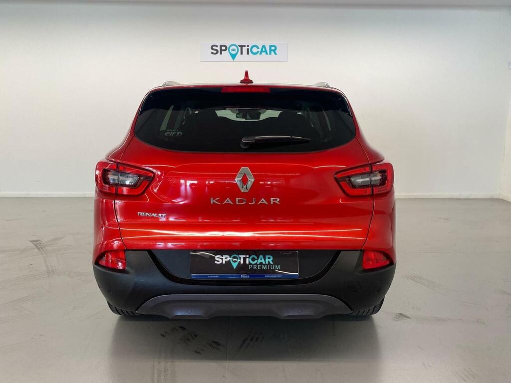 Renault Kadjar Zen Energy TCe 97kW (130CV) EDC 6