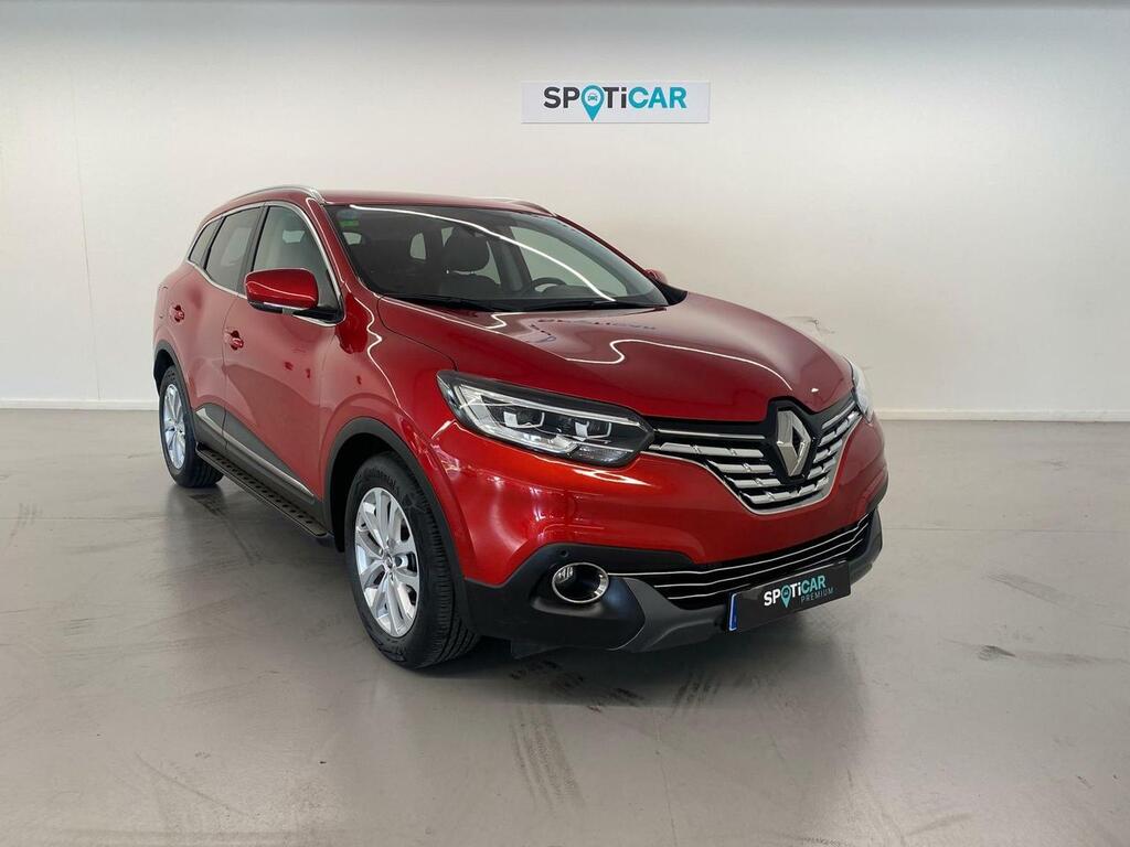 Renault Kadjar Zen Energy TCe 97kW (130CV) EDC 1