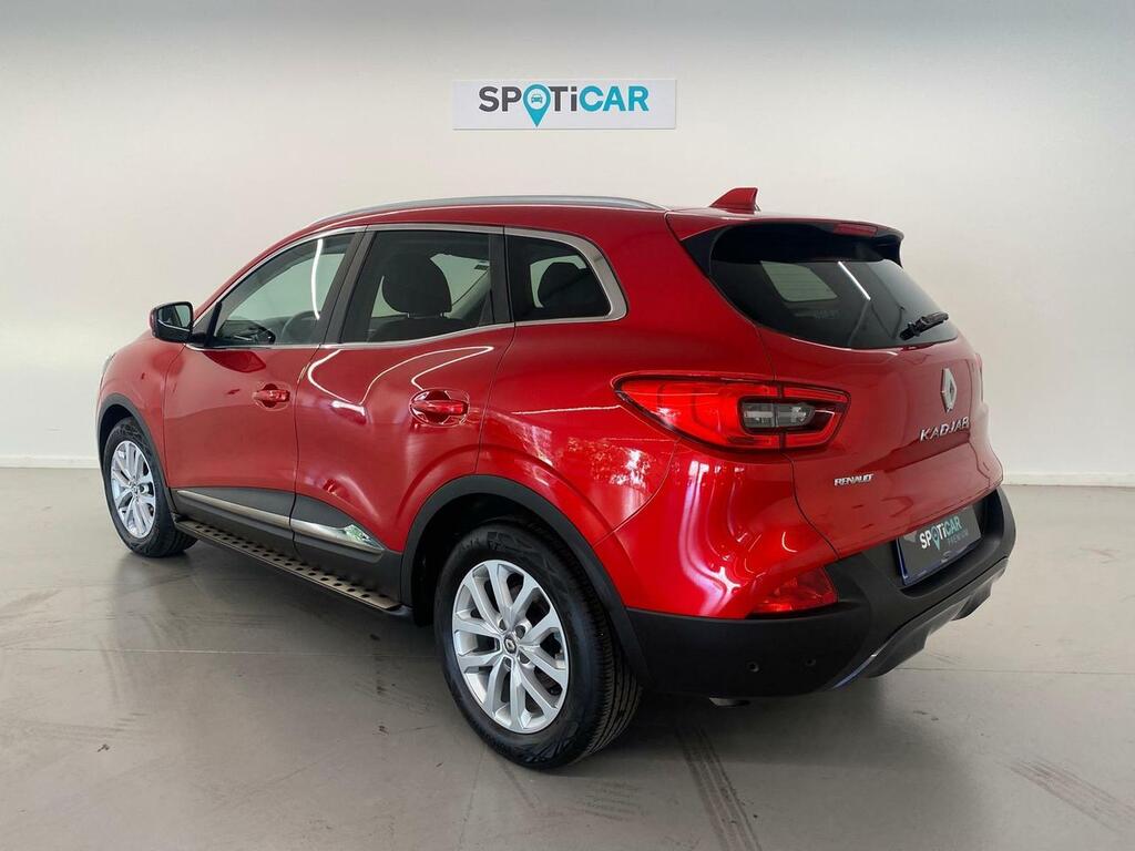 Renault Kadjar Zen Energy TCe 97kW (130CV) EDC 8