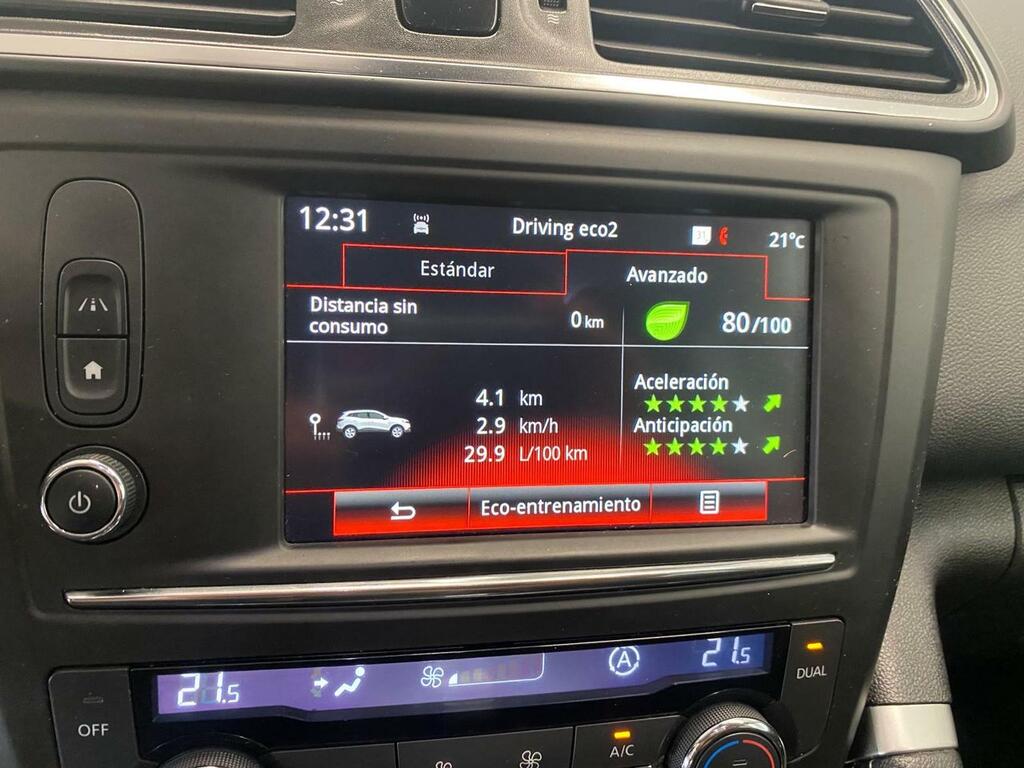 Renault Kadjar Zen Energy TCe 97kW (130CV) EDC 15