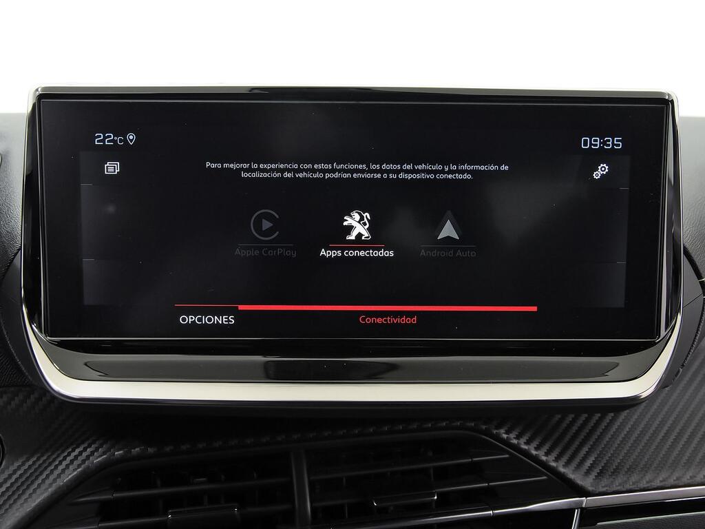 Peugeot 208 PureTech 73kW (100CV) GT 25