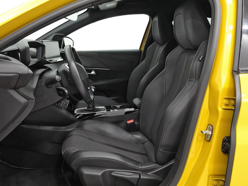 Peugeot 208 PureTech 73kW (100CV) GT 8