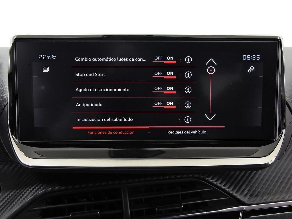 Peugeot 208 PureTech 73kW (100CV) GT 26