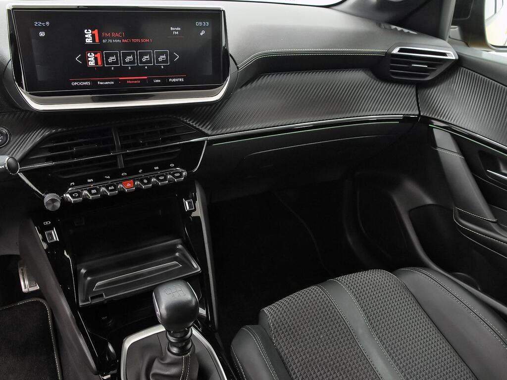 Peugeot 208 PureTech 73kW (100CV) GT 12