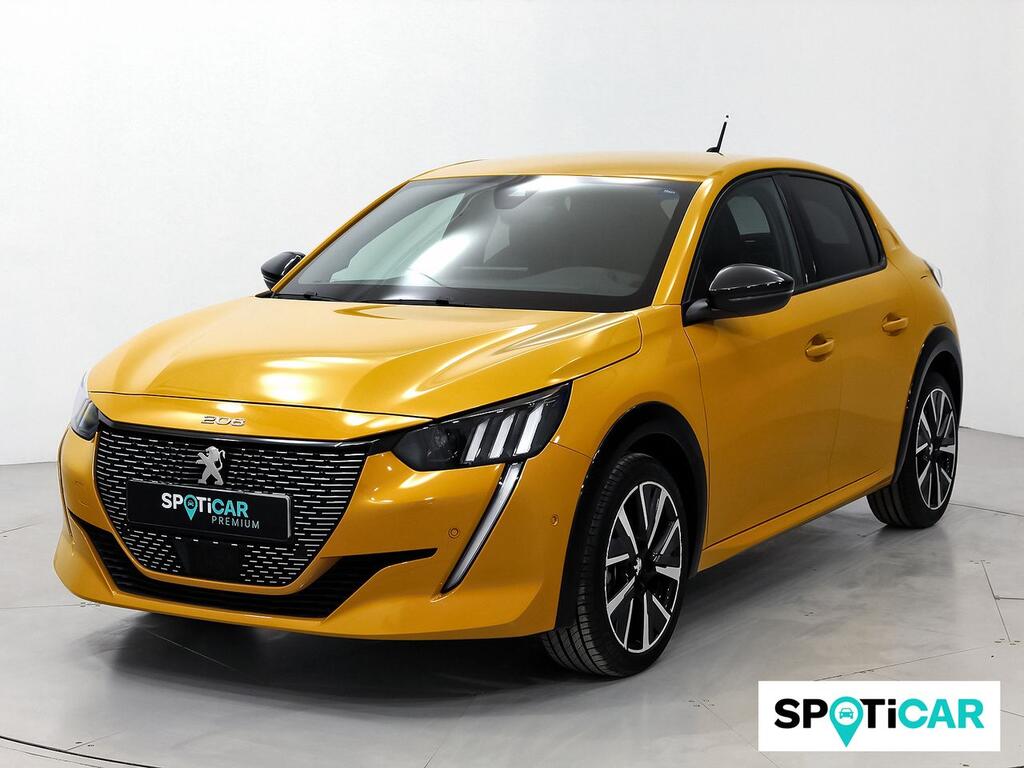 Peugeot 208 PureTech 73kW (100CV) GT 4