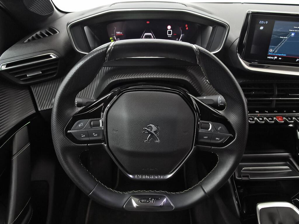 Peugeot 208 PureTech 73kW (100CV) GT 21