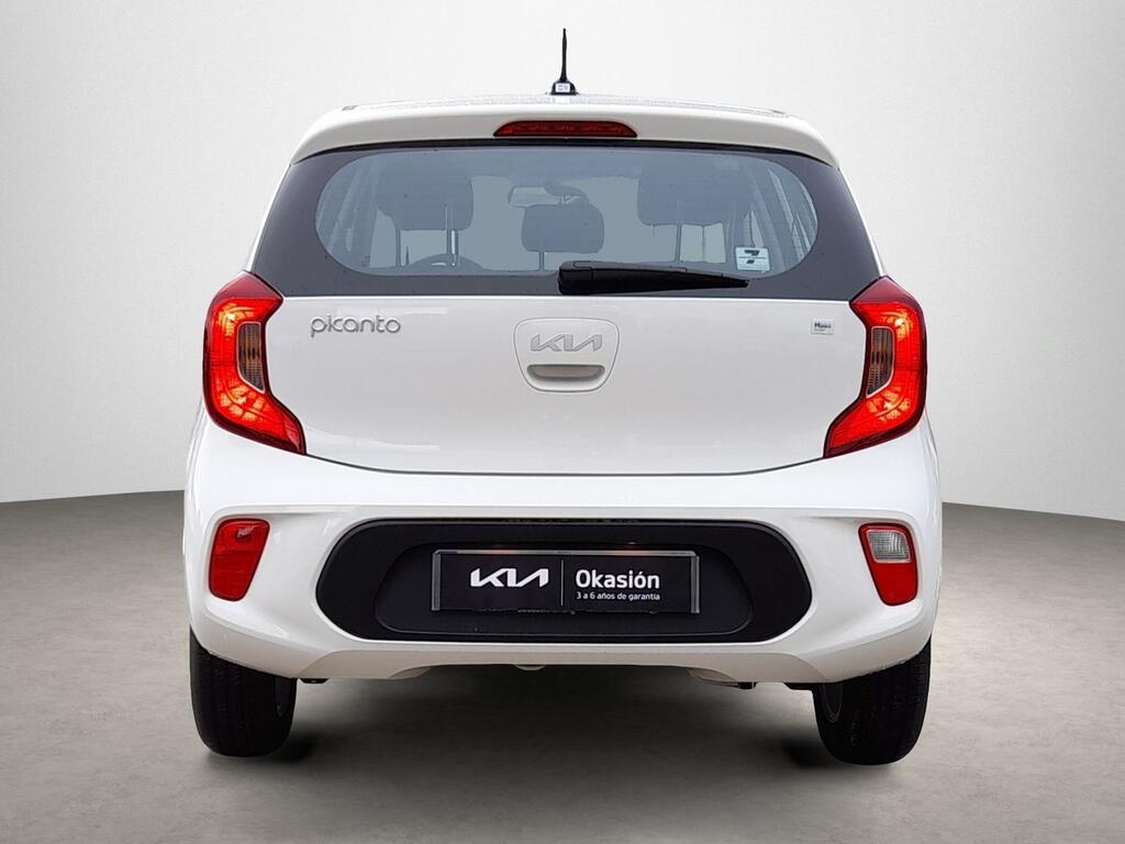 Kia Picanto 1.0 CVVT 49kW Concept (Pack Comfort) 4